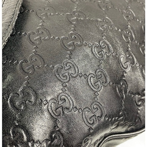 GUCCI Guccissima Hobo Bag - Picture 7 of 12